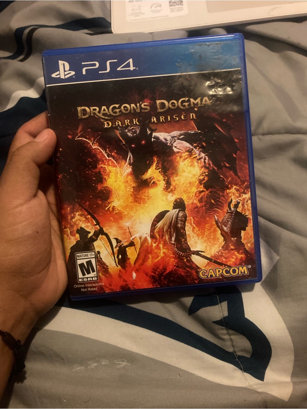 Sony PS4 Dragon's Dogma: Dark Arisen